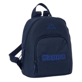 Mochila Kappa Blue night Mini Azul marino 25 x 30 x 13 cm Precio: 14.9929164. SKU: B1GA4KX6N2