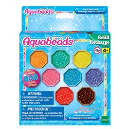Epoch Set de Abalorios Joya Aquabeads con Más de 800 Abalorios Precio: 7.88999981. SKU: B167CEDTAV