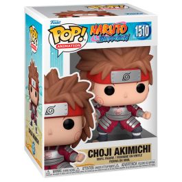 Figura POP Naruto Shippuden Choji Akimichi Precio: 16.89000038. SKU: B17W3BLG4W