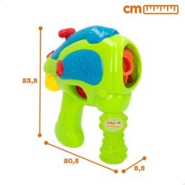 Juego de Pompas de Jabón Colorbaby Verde Pistola 118 ml 20,5 x 23,5 x 8,5 cm (2 Unidades)