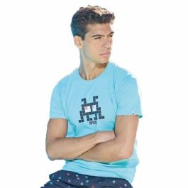 Camiseta de Manga Corta Hombre Alphaventure Alphadventure Budai Azul cielo 7-9 Años Precio: 20.328. SKU: B1532GS6Y9
