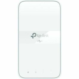 TP-Link TL-WPA7617 Adaptador PowerLine AV1200 WiFi 5 (802.11ac) Gigabit Ethernet Blanco