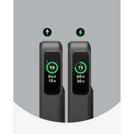 Anker 633 MagGo Power Bank Magnético Inalámbrico 10.000 mAh 15W Negro Compatible MagSafe Carga Rápida