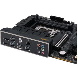 ASUS 1700 TUF GAMING B760M-PLUS D4 Placa Base Gaming para Intel