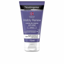 Neutrogena CREMA DE MANOS VISIBLY RENEW elasticidad intensa SPF20 75 ml Precio: 6.50000021. SKU: B1649P6JGS