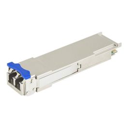StarTech.com Módulo QSFP+ Transceptor 40Gbps LR4 DDM/DOM Compatible Cisco QSFP-40G-LR4-S Fibra Monomodo 10km Precio: 1249.49999988. SKU: B18LF8A2JV