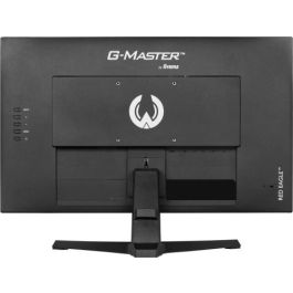 Iiyama Monitor G2470HSU-B6 24" G-MASTER IPS Full HD 180Hz, 0.2ms, USB 3.2, Altavoces, Negro Iiyama Monitor G2470HSU-B6 24" G-MASTER IPS Full HD 180Hz, 0.2ms, USB 3.2, Altavoces, Negro