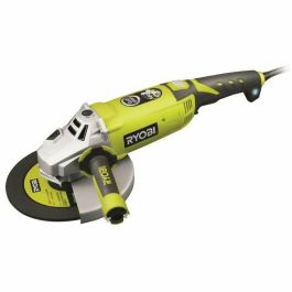 Ryobi Amoladora Angular EAG2000RSD1 - 2000W - Ø 230mm con Arranque Suave y Mango Giratorio Precio: 143.58999941. SKU: B1GGEJBQ6D