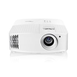 Optoma Proyector 4K400X DLP True UHD 4K 4.000 Lúmenes para Aulas y Oficinas