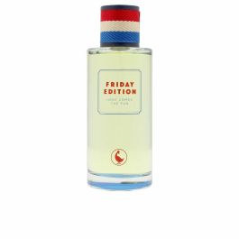 El Ganso FRIDAY EDITION Eau de Toilette Colonia Vaporizador para Hombre 125 ml - Fragancia Fougère Oriental Lavanda Haba Tonka