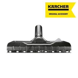 Kärcher Boquilla combinada de agua y polvo DN 35 mm con 2 ruedas y diseño inclinable para aspirar grandes cantidades de suciedad de forma eficiente Kärcher Boquilla combinada de agua y polvo DN 35 mm con 2 ruedas y diseño inclinable para aspirar grandes cantidades de suciedad de forma eficiente