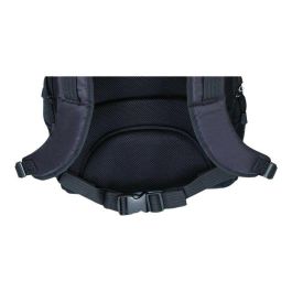 Targus Mochila Campus NB para Portátil de hasta 16", Negro, 26 Litros