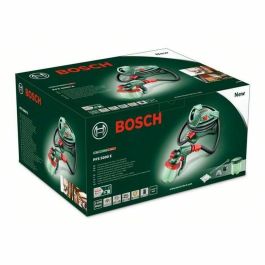 Bosch PFS 5000 E Pistola de Pintura ALLPaint potente 1200W, 500ml/min, rendimiento 3m²/min, con Mezclador para Interiores y Exteriores