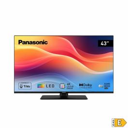 Smart TV Panasonic TB43W61AEZ 4K Ultra HD 43” LED DVB-T2