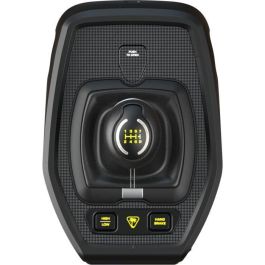 Turtle Beach TBS-0001-05 Palanca de cambios universal y freno de mano VelocityOne™ Multi-Shift Negro