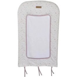 Domiva DOM3700948333723 Cambiador + Funda con 1 Esponja Impermeable - Lila Precio: 56.50000015. SKU: B16FSJZBGM