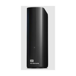 Western Digital WDBWLG0200HBK-EESN Disco Duro Externo Elements Desktop 20TB USB 3.0 Negro