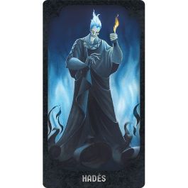 Asmodee Hombres Lobo de Thiercelieux: La Asamblea de los Villanos - Juego de Mesa Edición Disney para 6-12 Jugadores, +10 Años, 30 Minutos