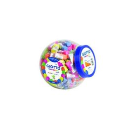 Goma De Borrar Giotto Gomma Fluo Expositor De 120 Precio: 27.50000033. SKU: B18NQ633P2