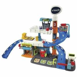 Pista de Carreras Vtech Tut Tut Bolides (FR) Precio: 79.68999984. SKU: B12JX9YFDQ