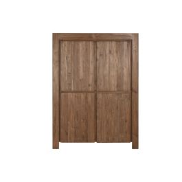 Armario Item Home DKD Home Decor Natural 45 x 180 x 130 cm