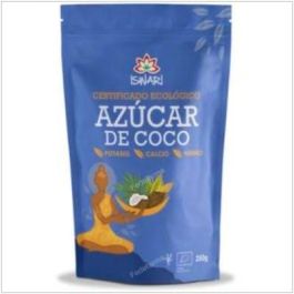 ISWARI Azúcar de Coco Superalimento Bio 250gr Precio: 6.5000001. SKU: B14GBWWYP5