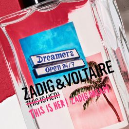 Zadig & Voltaire THIS IS HER! ZADIG DREAM Eau de Parfum vaporizador para mujer 100 ml