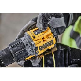 DeWALT Taladro Percutor Atornillador a Batería 18V - Básico