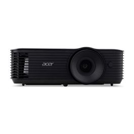 Acer Essential X119H videoproyector Proyector de alcance estándar 4800 lúmenes ANSI DLP SVGA (800x600) 3D Negro