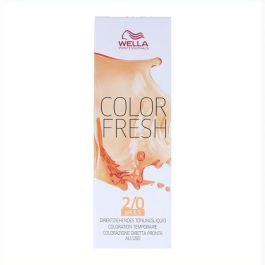 Wella Color Fresh Tinte Semipermanente 2/0 - Negro 75 ml Potenciador del Color Precio: 12.50000059. SKU: S4255144