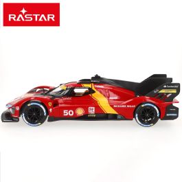 Coche Radio Control Ferrari 36 X 11 X 15 CM (2 Unidades)