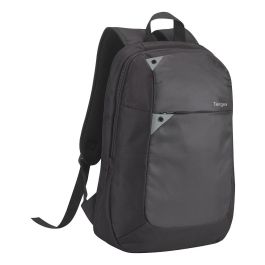 Targus TBB565GL Mochila para portátil 39,6 cm (15.6") Negro, Gris Precio: 29.6899999. SKU: B1BK4EVT54