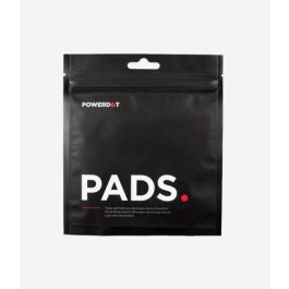 THERABODY Theragun PowerDot 2.0 Electrode Pad 2 piezas Electrodo Hidrogel Rojo PD01923-01