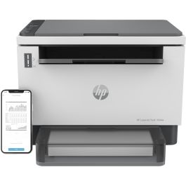 HP 1604w Impresora Multifunción Láser Tank | Tóner Recargable hasta 5.000 Páginas Incluidas | Alta Productividad Precio: 211.88999942. SKU: B1K5LXAFW5