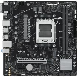 ASUS PRIME A620M-E-CSM AMD A620 Zócalo AM5 micro ATX ASUS PRIME A620M-E-CSM AMD A620 Zócalo AM5 micro ATX
