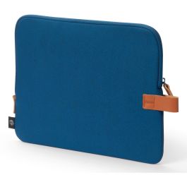DICOTA D32156-RPET Funda para portátil 16" Azul Marino, Tela, Neopreno, Poliéster Reciclado