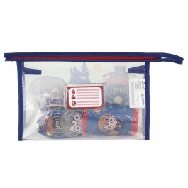 CERDÁ Neceser completo Harry Potter Set comedor 22x23x8cm