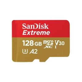 Sandisk Extreme 128 GB Microsdxc Uhs-I Class 10 Precio: 38.59000002. SKU: B1G9F7S5QR