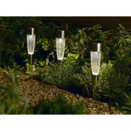 Flauta Baliza Solar SMART GARDEN - Pack de 10 Flauta Baliza Solar SMART GARDEN - Pack de 10