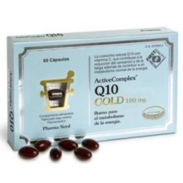 Activecomplex Q10 Gold 100Mg. 30Cap. Precio: 32.6900002. SKU: B145LAT47L