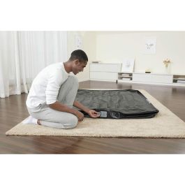 Bestway Airbed Tritech™ Connect and Rest™ Cama Hinchable 3 en 1 - Individual, Elevada o King Size - 188x99x25 cm - Soporta 150 kg