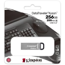 Pendrive Kingston DTKN/256GB 256 GB USB 3.2 Negro 256 GB