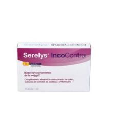 Serelys Incocontrol 30 Caps Serelys Incocontrol 30 Caps Precio: 32.5900003. SKU: B147K64V5E