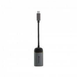 Verbatim 25 g, USB-C, RJ-45, 50 x 24 x 14 mm, 5-40 °C Verbatim 25 g, USB-C, RJ-45, 50 x 24 x 14 mm, 5-40 °C
