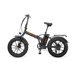 Youin Bicicleta Eléctrica Texas II Urban Fat Plegable BK1201