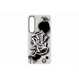 Samsung Flipsuit Rugged Case para Galaxy S25, Negro