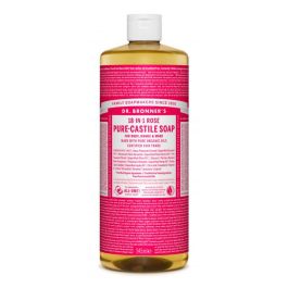Dr Bronners Jabón Líquido Rosas 945 mL Precio: 23.89000042. SKU: B1F4H4RRTG