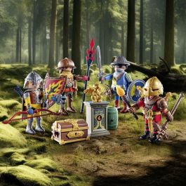 Playmobil 71487 Mis Figuras Caballeros Novelmore