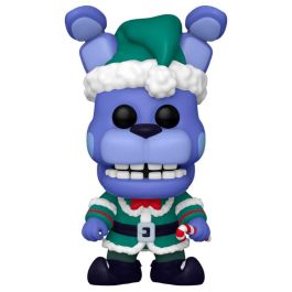 FUNKO Figura POP Five Nights at Freddy's Holiday Elf Bonnie de Vinilo 9cm