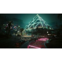 Cyberpunk 2077: Edición definitiva - Juego de PS5